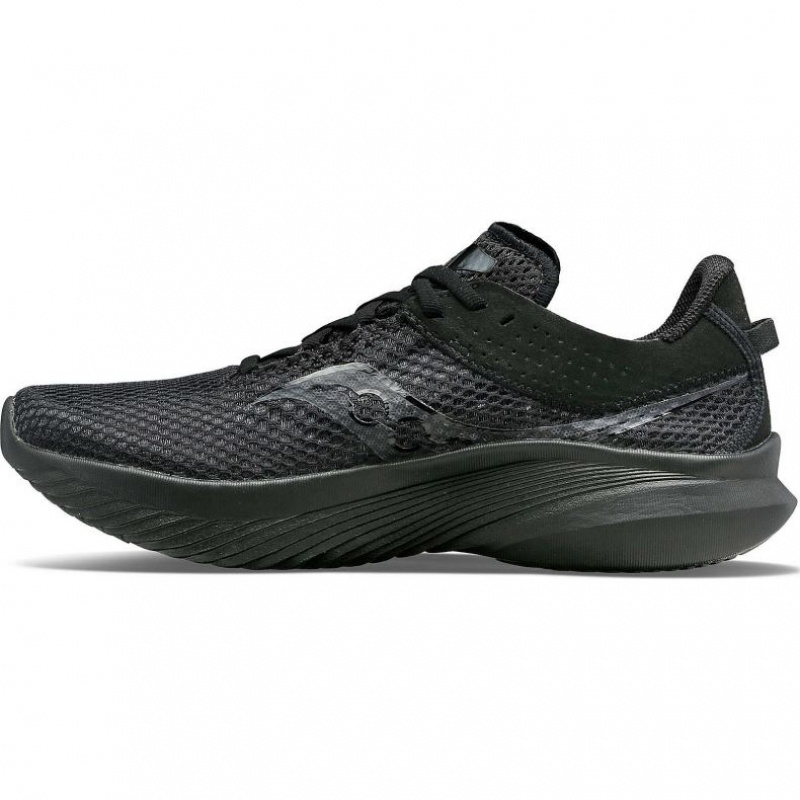 Black Saucony Kinvara 14 Women's Running Shoes | EGYPT PCFKJL