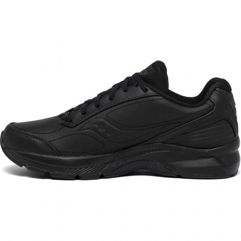 Black Saucony Omni Walker 3 Men's Walking Shoes | EGYPT JLVDHP