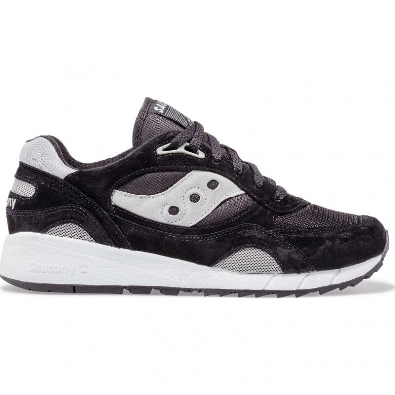 Black Saucony Shadow 6000 Women\'s Sneakers | EGYPT BYEOKG