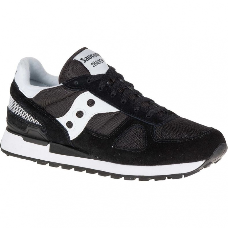 Black Saucony Shadow Original Women's Sneakers | EGYPT XFJKMD