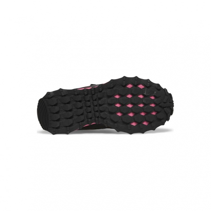 Black / Pink Saucony Cohesion TR14 A/C Big Kids' Sneakers | EGYPT TLYHQA