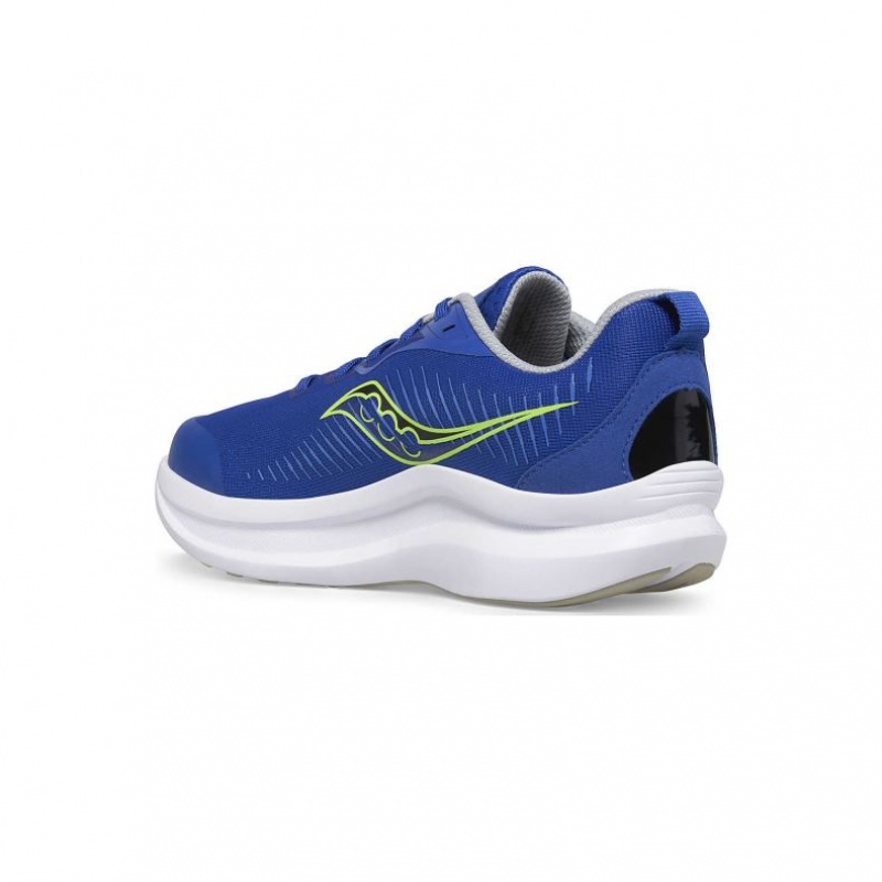 Blue Saucony Endorphin KDZ Big Kids' Sneakers | EGYPT OZKCHL