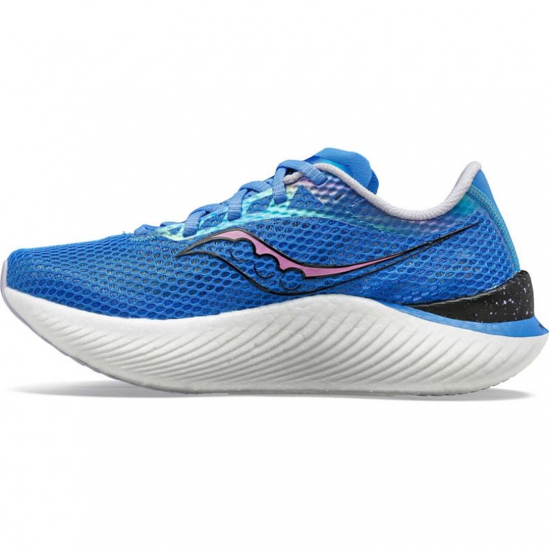 Blue Saucony Endorphin Pro 3 Women's Running Shoes | EGYPT GNQLER