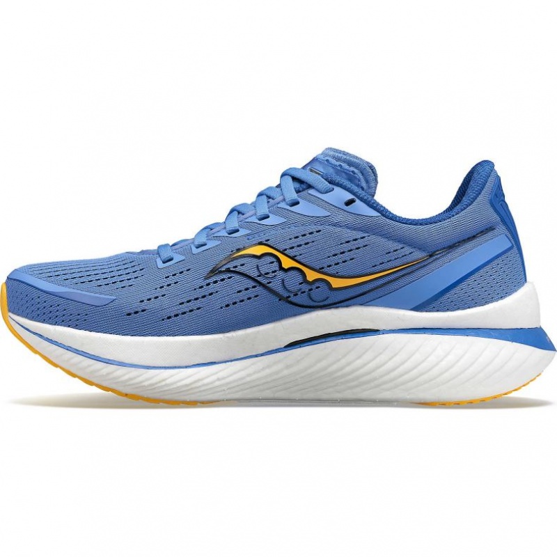 Blue Saucony Endorphin Speed 3 Women's Running Shoes | EGYPT UCQPLA