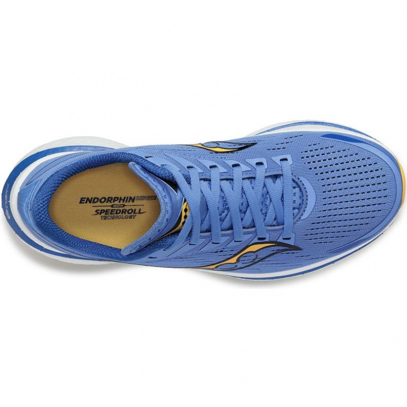 Blue Saucony Endorphin Speed 3 Women's Running Shoes | EGYPT UCQPLA