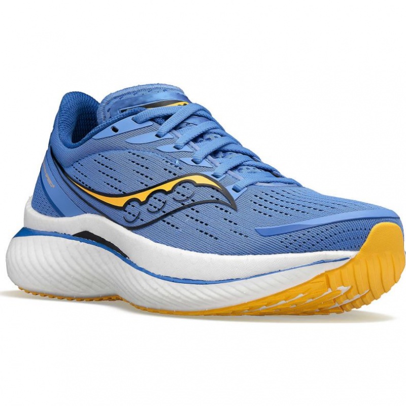 Blue Saucony Endorphin Speed 3 Women's Running Shoes | EGYPT UCQPLA