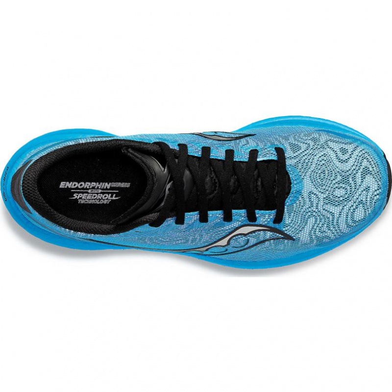 Blue Saucony Endorphin Speed 3 Women's Running Shoes | EGYPT ZCINMD