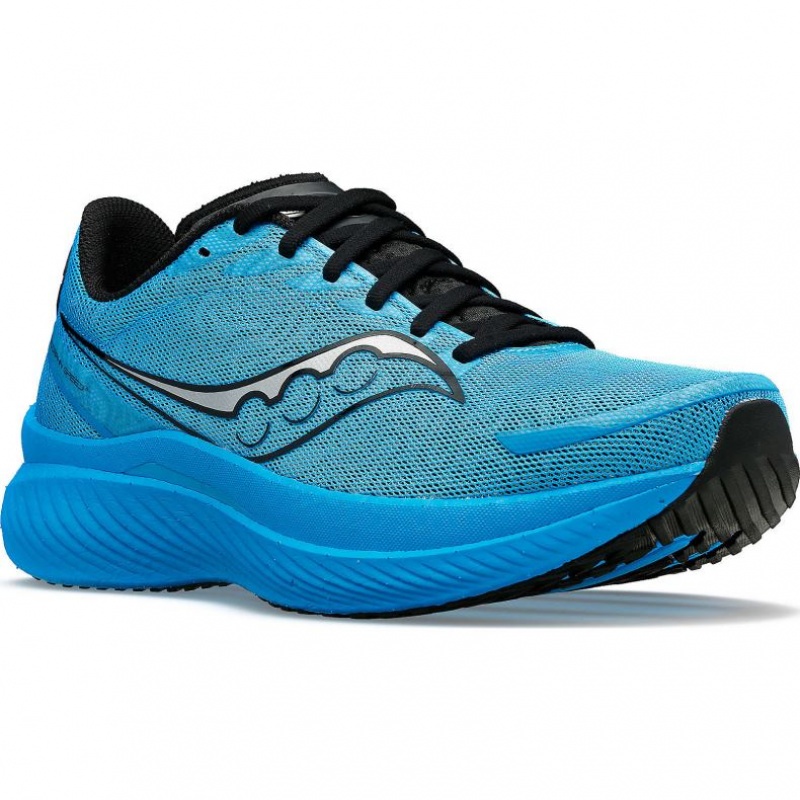 Blue Saucony Endorphin Speed 3 Women's Running Shoes | EGYPT ZCINMD