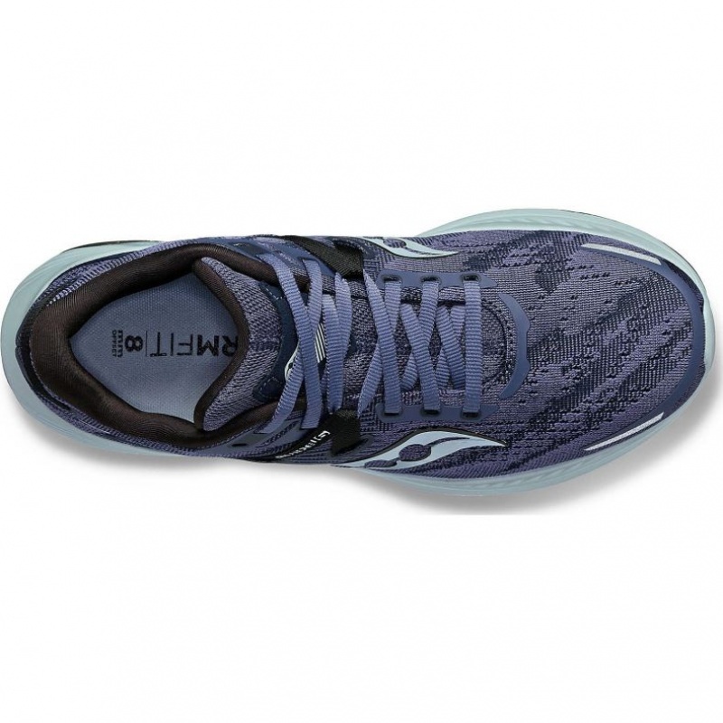 Blue Saucony Guide 16 Women's Running Shoes | EGYPT BKSLRY