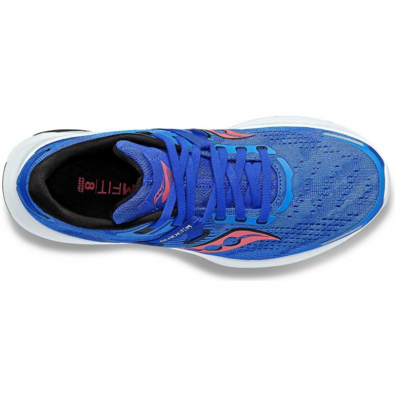 Blue Saucony Guide 16 Women's Running Shoes | EGYPT RSCWBQ