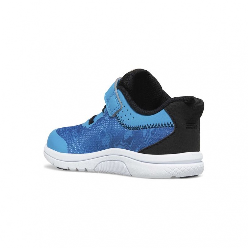 Blue Saucony Kinvara 14 A/C Jr. Little Kids' Sneakers | EGYPT YWQKAC