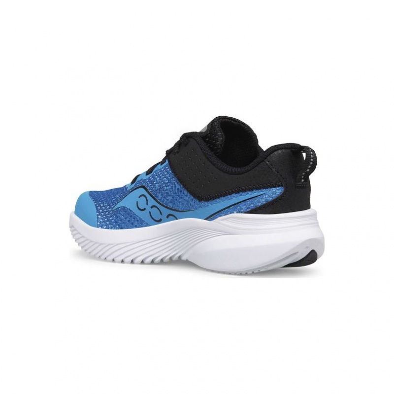 Blue Saucony Kinvara 14 Big Kids' Sneakers | EGYPT FMSYCT