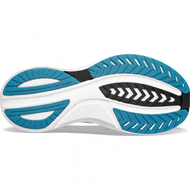 Blue Saucony Tempus Women's Running Shoes | EGYPT ZGVJMK