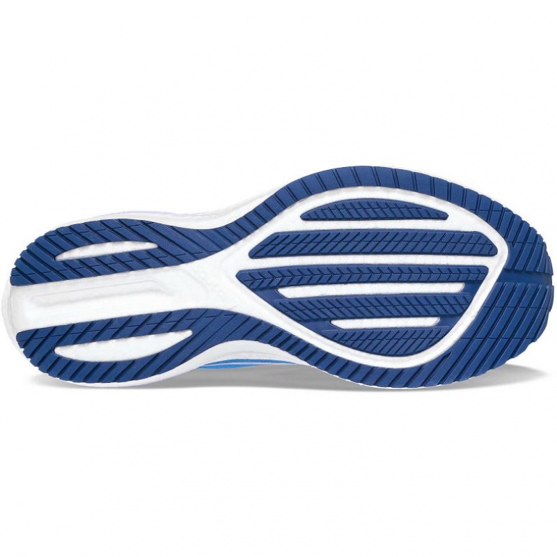 Blue Saucony Triumph 21 Women's Running Shoes | EGYPT PILXUH