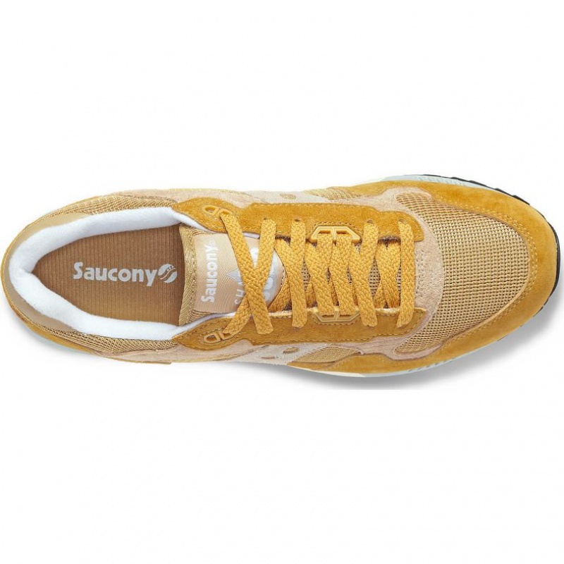 Brown Saucony Shadow 5000 Men's Sneakers | EGYPT WFAGLE