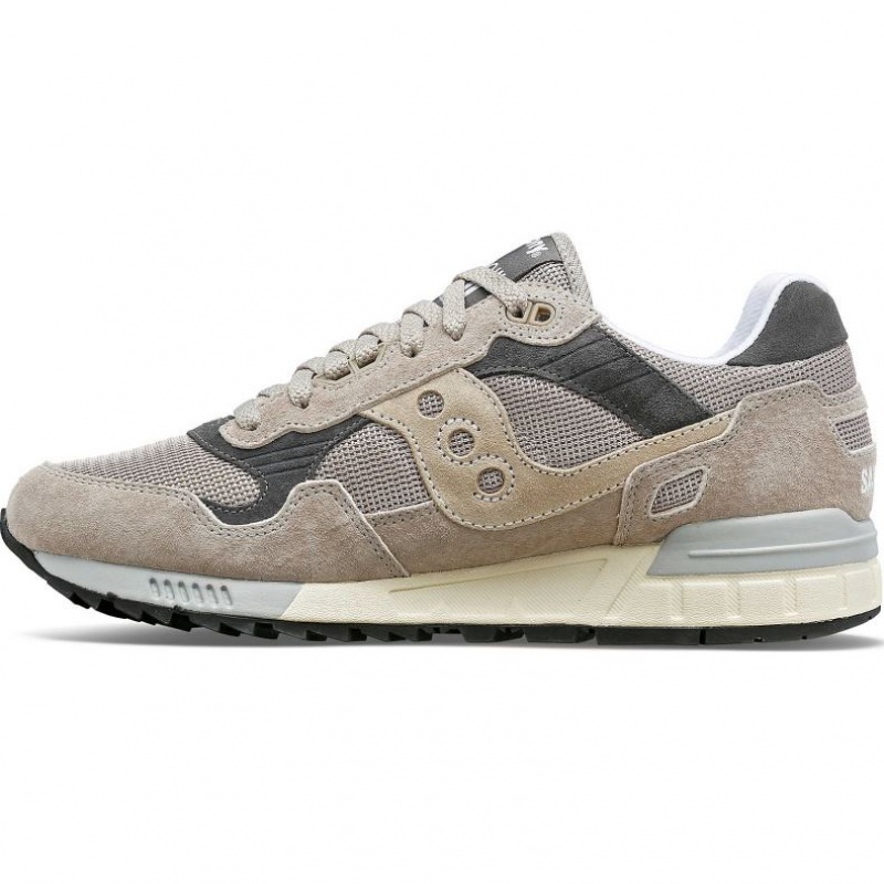 Brown Saucony Shadow 5000 Men's Sneakers | EGYPT RMAWFP