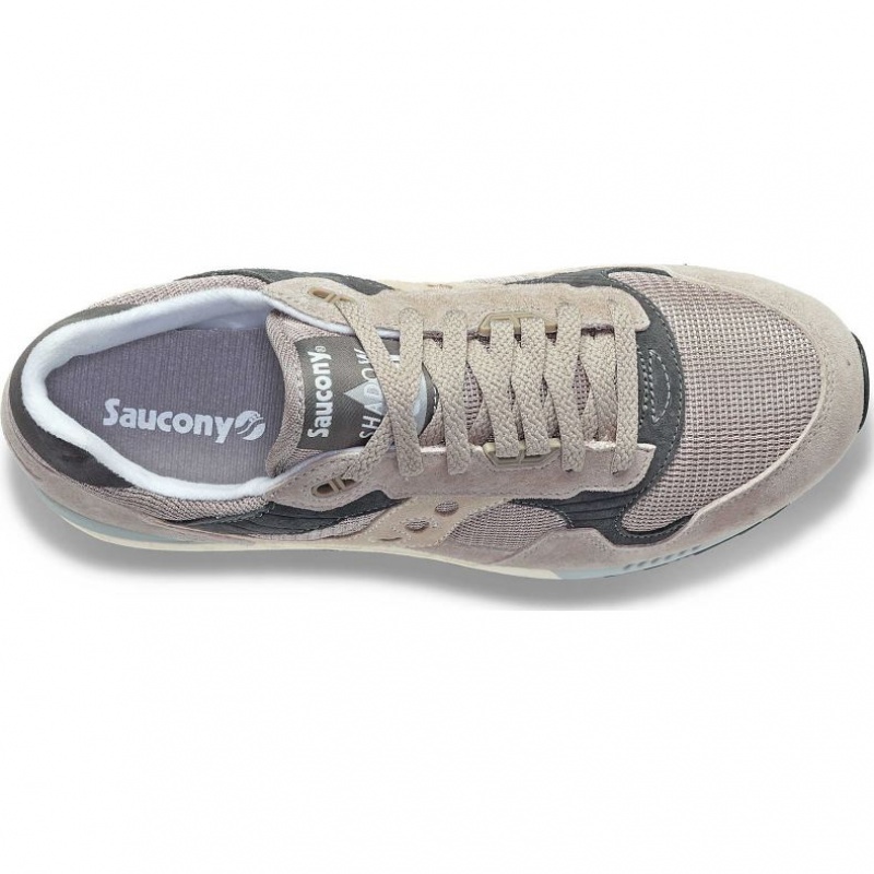 Brown Saucony Shadow 5000 Men's Sneakers | EGYPT RMAWFP