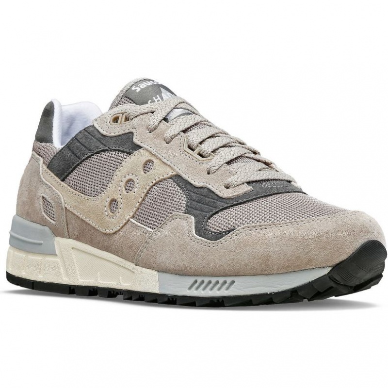 Brown Saucony Shadow 5000 Men's Sneakers | EGYPT RMAWFP