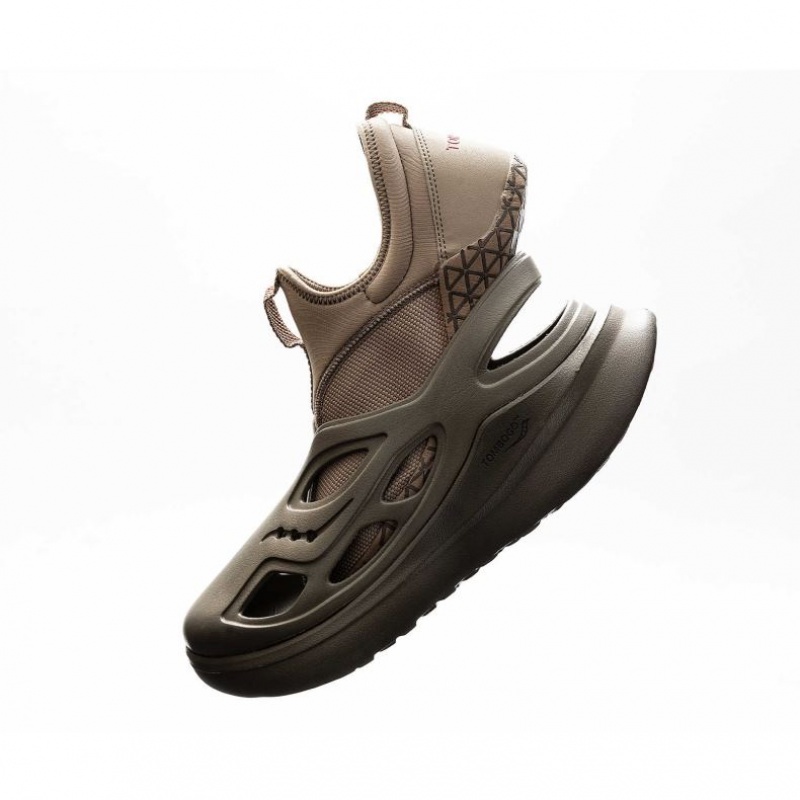 Brown Saucony TOMBOGO™ x Butterfly Men's Sneakers | EGYPT RPOAJF