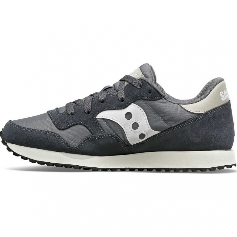 Dark Grey Saucony DXN Women's Sneakers | EGYPT KUBWDM