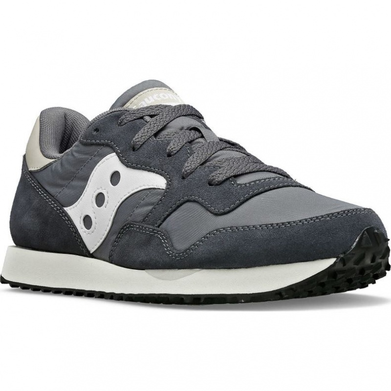 Dark Grey Saucony DXN Women's Sneakers | EGYPT KUBWDM