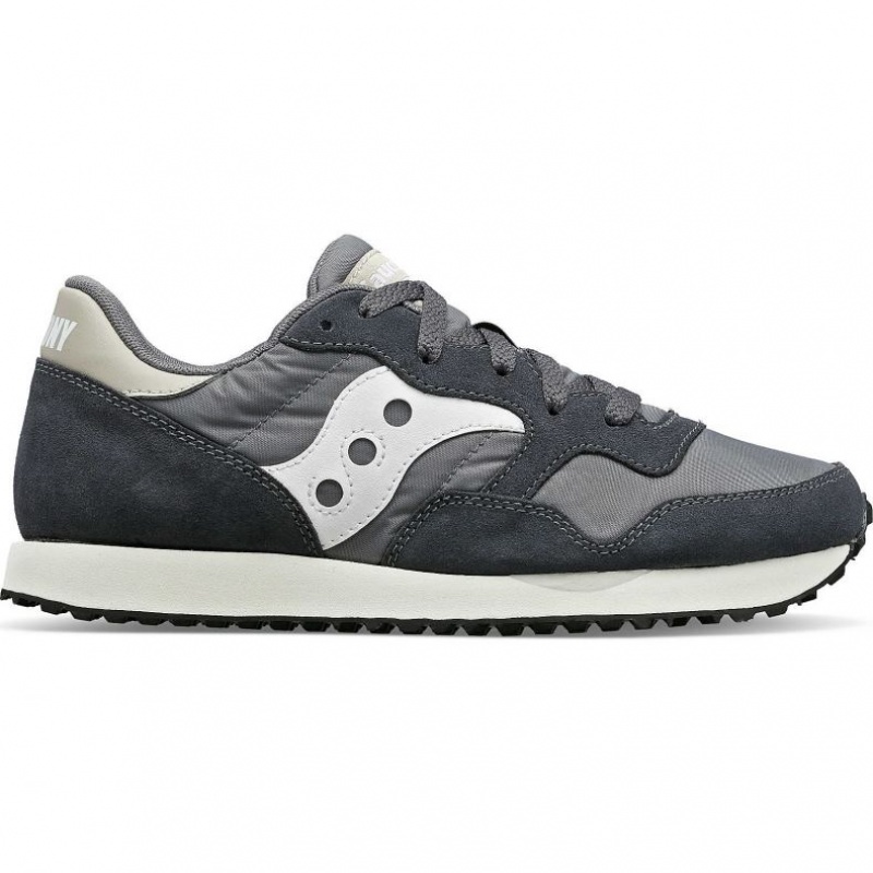 Dark Grey Saucony DXN Women\'s Sneakers | EGYPT KUBWDM