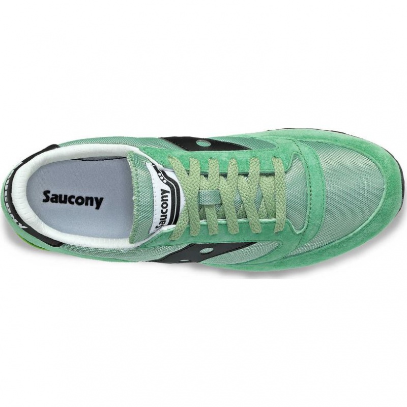 Green Saucony Jazz 81 Men's Sneakers | EGYPT OPJAXE