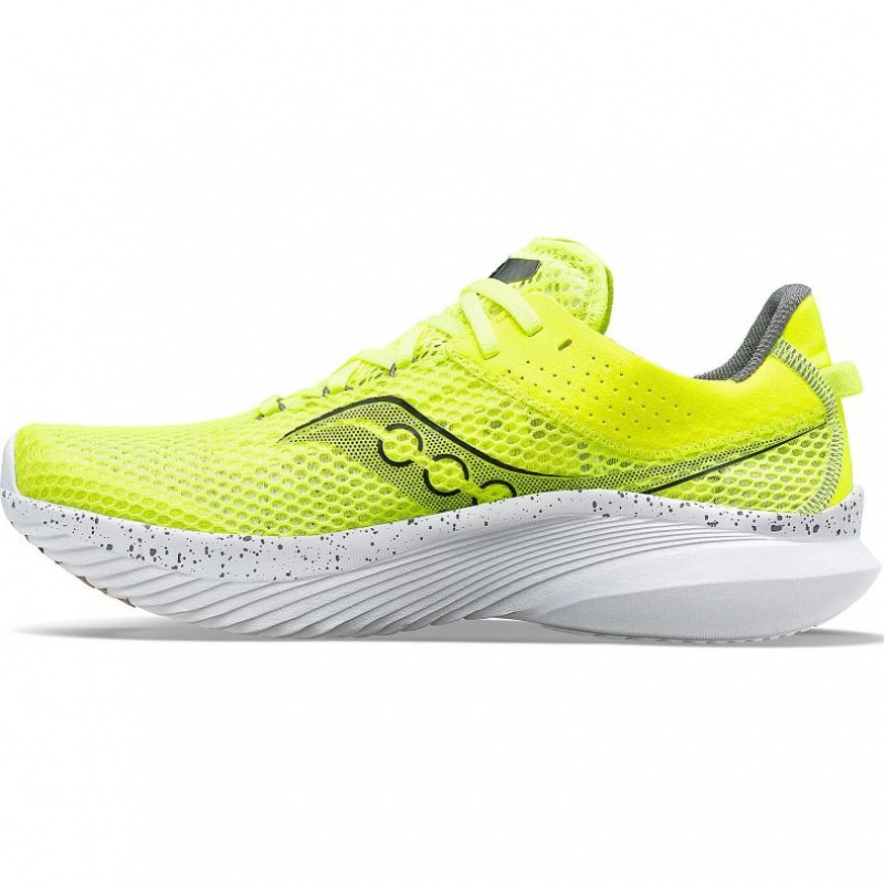 Green Saucony Kinvara 14 Men's Running Shoes | EGYPT INWXBM