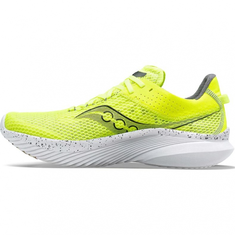 Green Saucony Kinvara 14 Women's Running Shoes | EGYPT GIJWAD