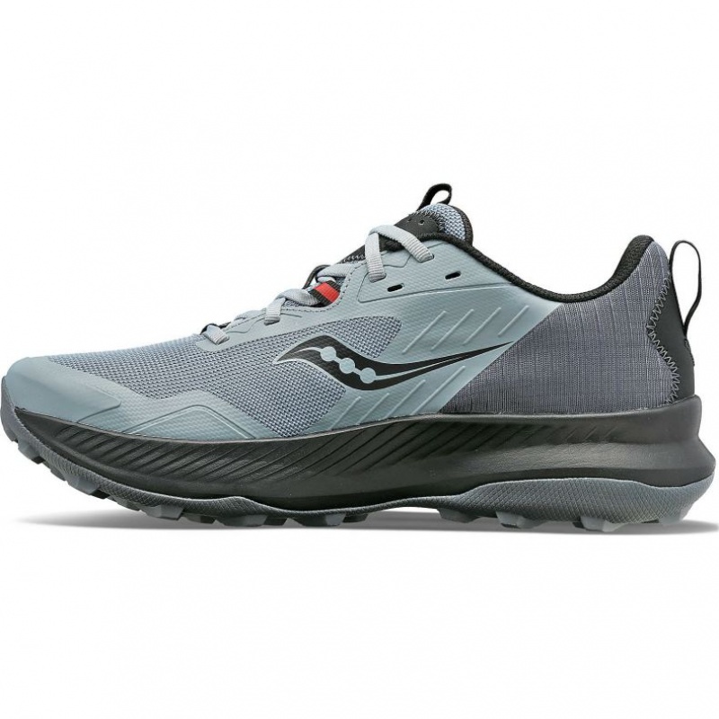 Grey Saucony Blaze TR Men's Trail Running Shoes | EGYPT NCAZPV