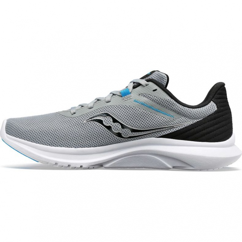 Grey Saucony Convergence Men's Running Shoes | EGYPT NSHOLX