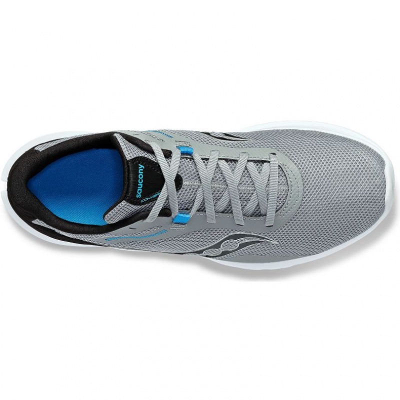 Grey Saucony Convergence Men's Running Shoes | EGYPT NSHOLX