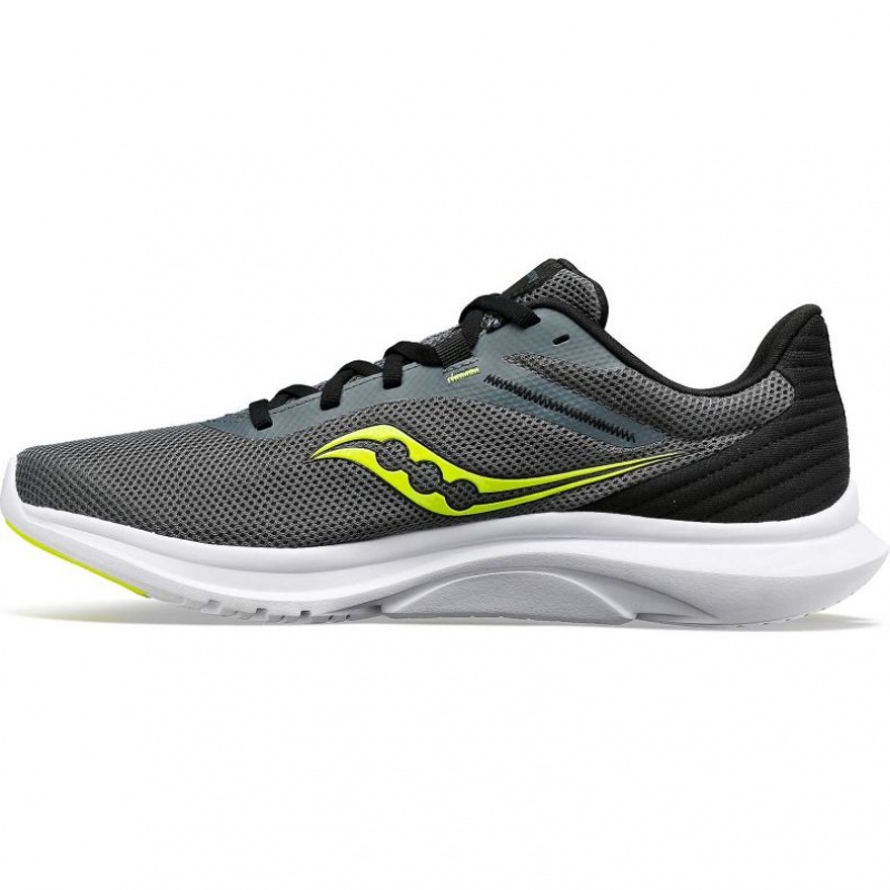 Grey Saucony Convergence Men's Running Shoes | EGYPT PMAQNB