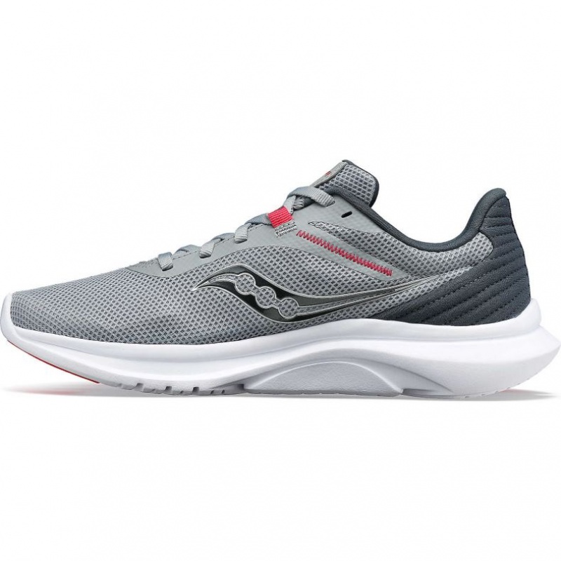 Grey Saucony Convergence Women's Running Shoes | EGYPT QHXOJC