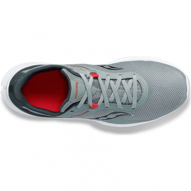 Grey Saucony Convergence Women's Running Shoes | EGYPT QHXOJC