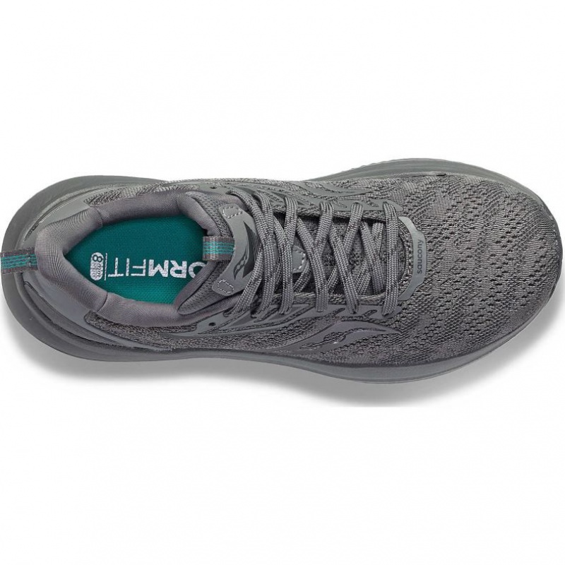 Grey Saucony Echelon 9 Women's Running Shoes | EGYPT NGLROF