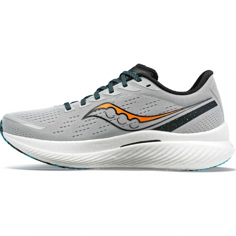 Grey Saucony Endorphin Speed 3 Men's Running Shoes | EGYPT WEFNTS