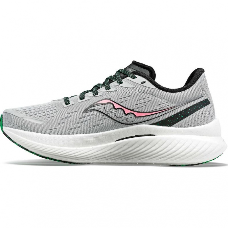 Grey Saucony Endorphin Speed 3 Women's Running Shoes | EGYPT CAQZUF