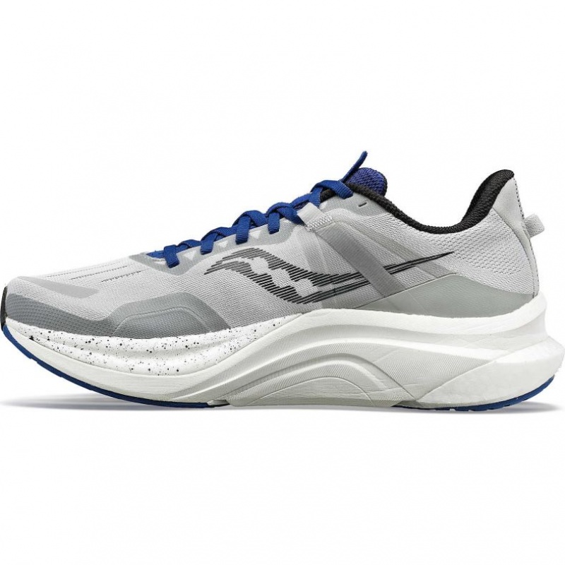 Grey Saucony Tempus Men's Running Shoes | EGYPT JNTCQB