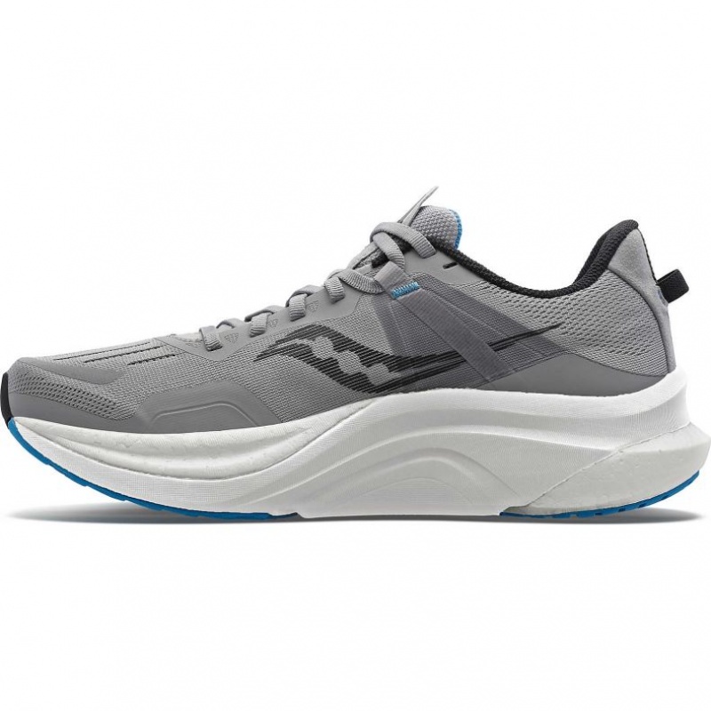 Grey Saucony Tempus Men's Running Shoes | EGYPT VDXKHW