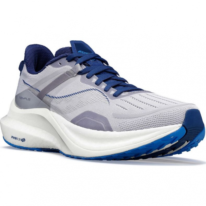 Grey Saucony Tempus Women's Running Shoes | EGYPT ESYWQK