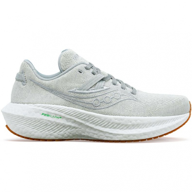 Grey Saucony Triumph RFG Women\'s Running Shoes | EGYPT IDXVYU