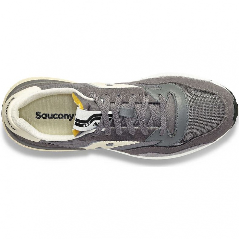 Grey / Cream Saucony Jazz NXT Women's Sneakers | EGYPT RGCVSY