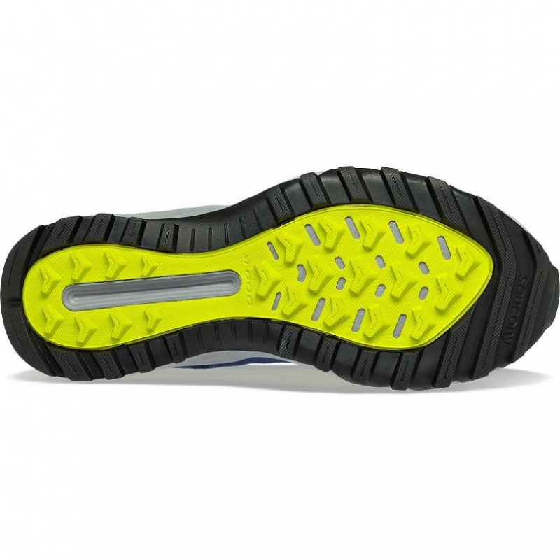 Indigo Saucony Aura TR Men's Trail Running Shoes | EGYPT IZYERN