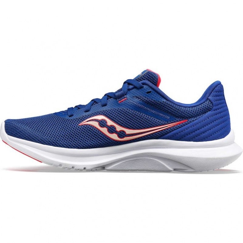 Indigo Saucony Convergence Women's Running Shoes | EGYPT JEHTQU