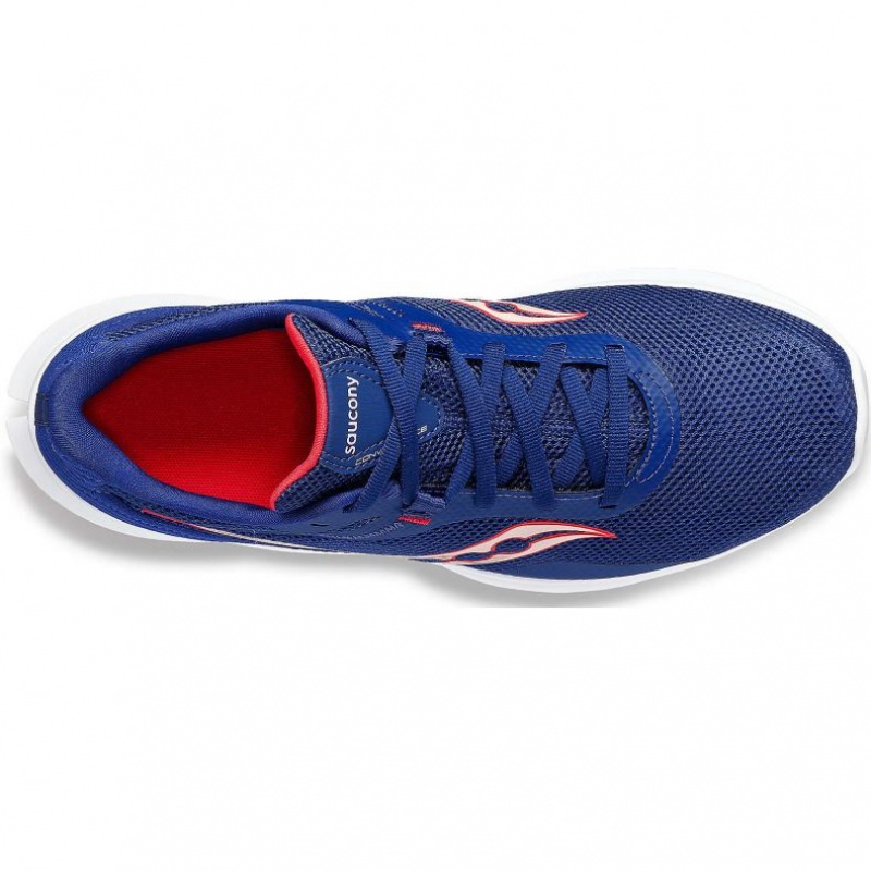 Indigo Saucony Convergence Women's Running Shoes | EGYPT JEHTQU