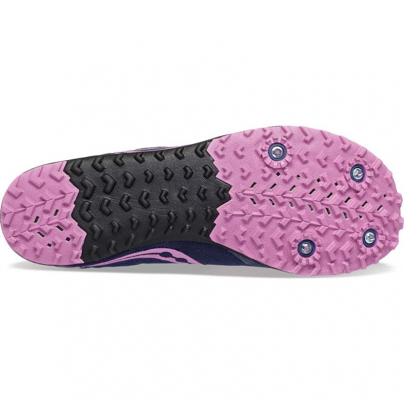 Indigo Saucony Kilkenny XC9 Women's Spikes | EGYPT XURGJL