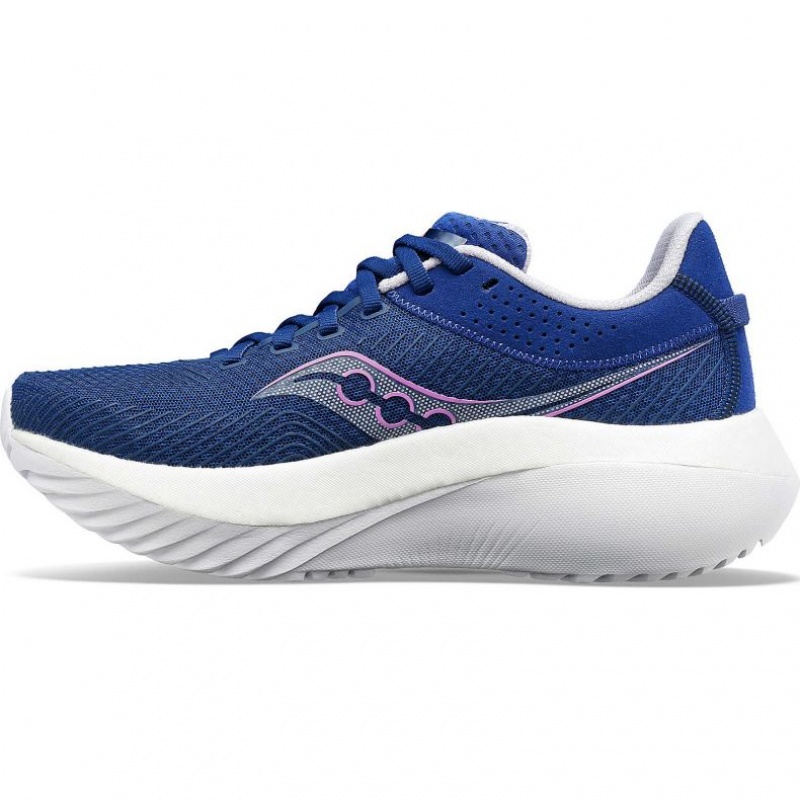 Indigo Saucony Kinvara Pro Women's Running Shoes | EGYPT XVKIPJ