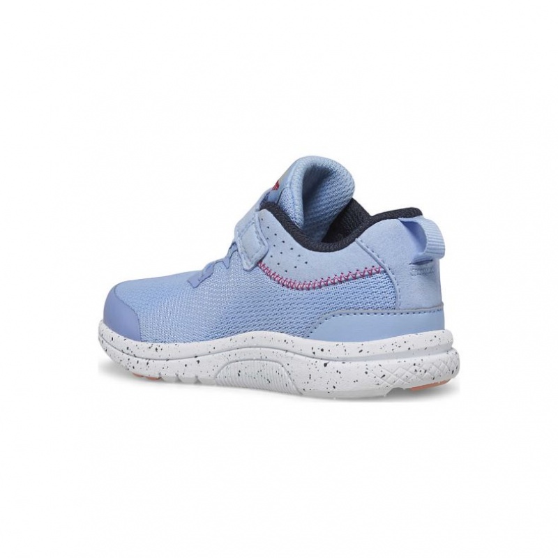 Light Blue Saucony Kinvara 14 A/C Jr. Little Kids' Sneakers | EGYPT KDFVCT