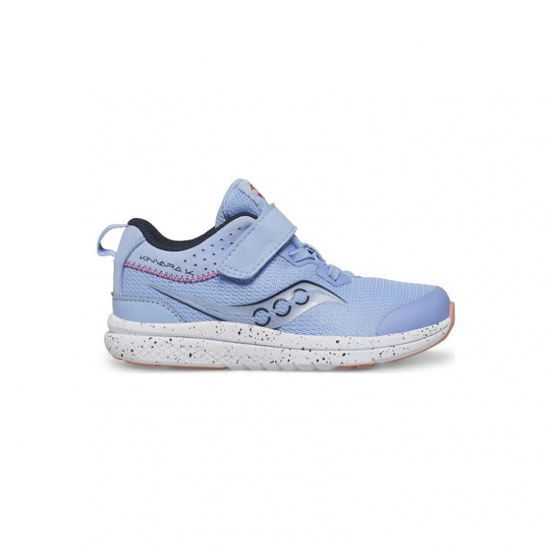 Light Blue Saucony Kinvara 14 A/C Jr. Little Kids\' Sneakers | EGYPT KDFVCT